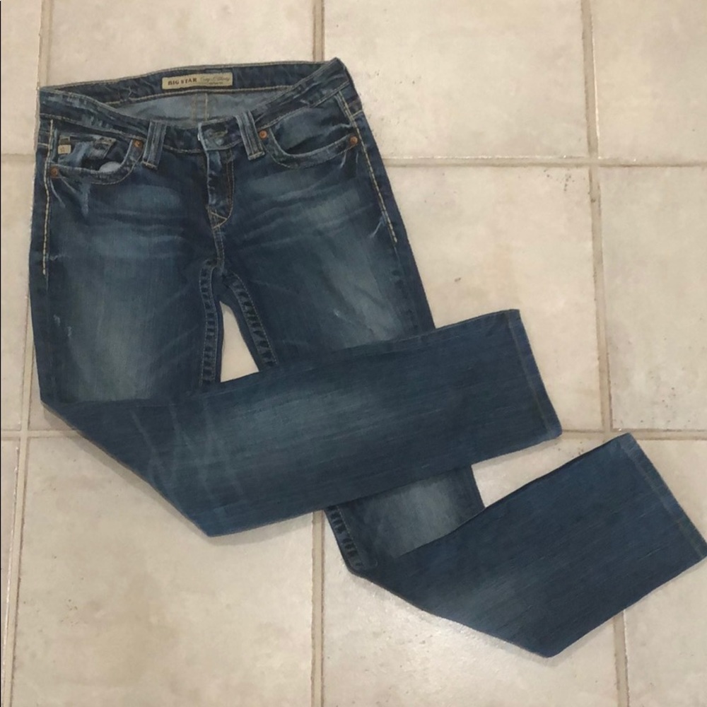 Big Star Jeans